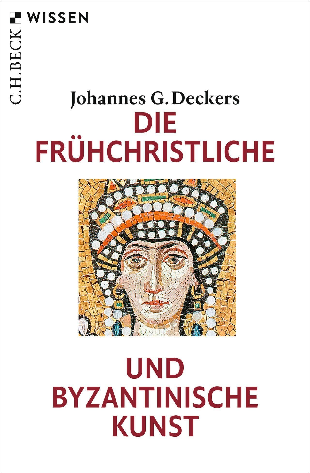 c-h-beck-die-fr-hchristliche-und-byzantinische-kunst-c-h-beck-wissen-taschenbuch image 1