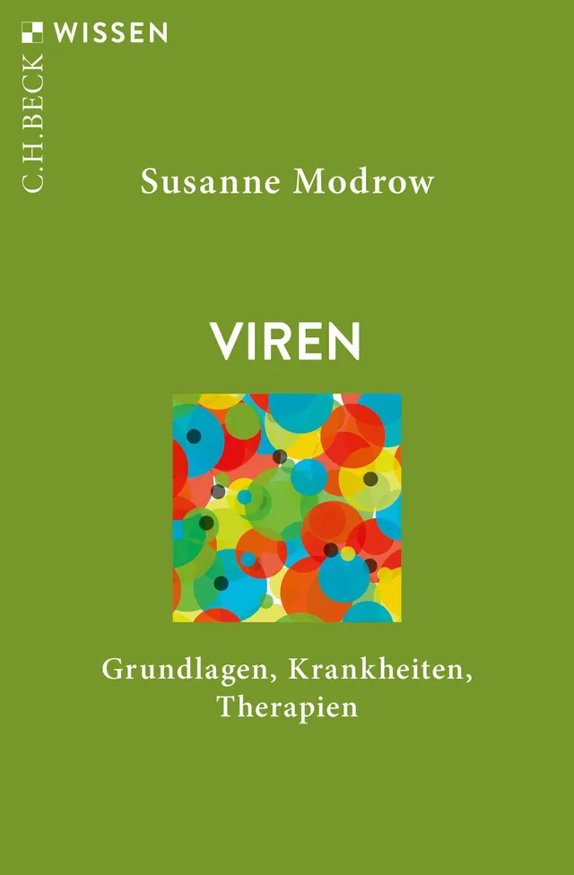 c-h-beck-viren-grundlagen-krankheiten-therapien-c-h-beck-wissen-buch image 1