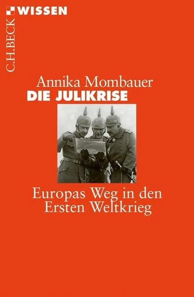 c-h-beck-die-julikrise-europas-weg-in-den-ersten-weltkrieg-c-h-beck-wissen-kompa image 1