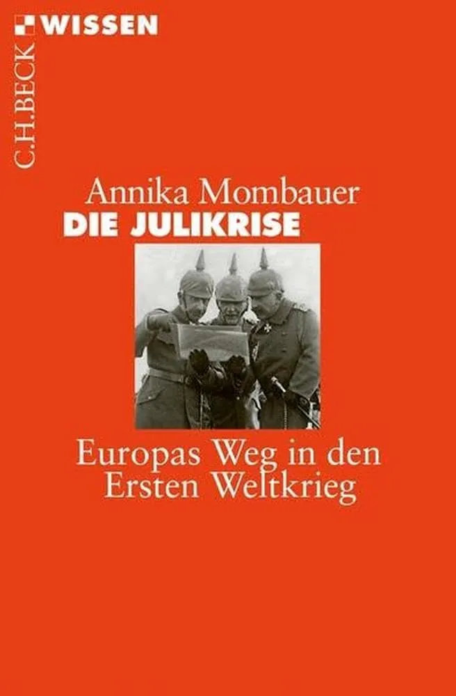 c-h-beck-die-julikrise-europas-weg-in-den-ersten-weltkrieg-c-h-beck-wissen-kompa image 1