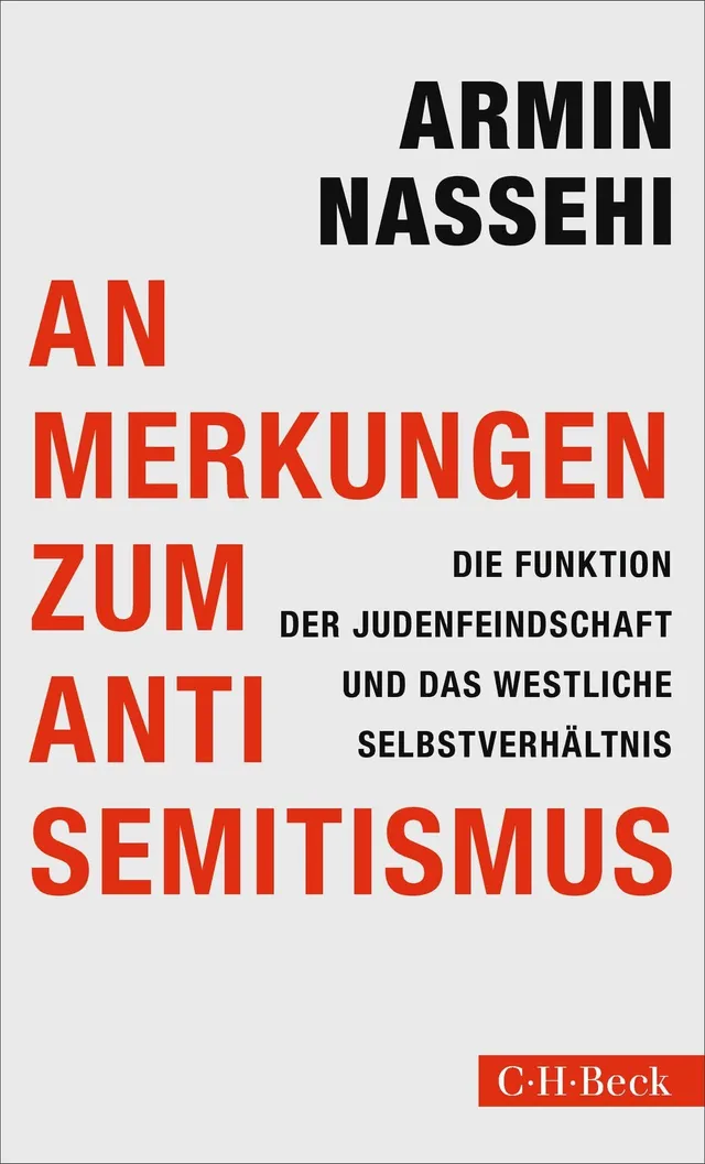 c-h-beck-anmerkungen-zum-antisemitismus-beck-paperback image 1