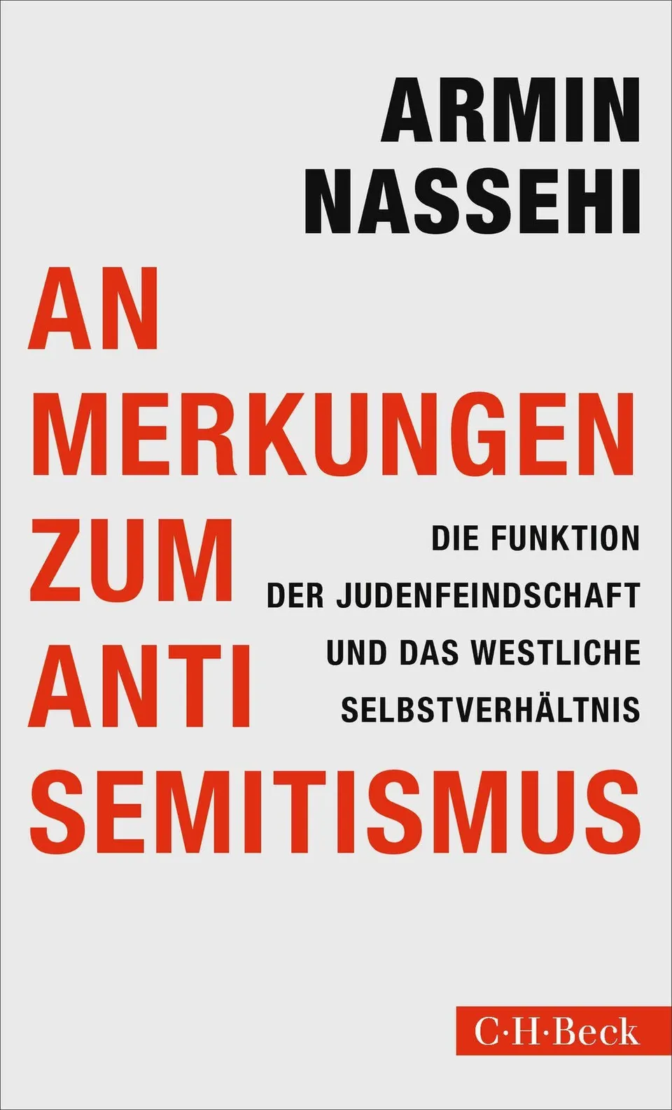 c-h-beck-anmerkungen-zum-antisemitismus-beck-paperback image 1