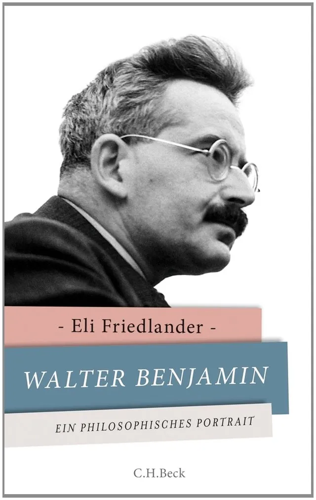 c-h-beck-walter-benjamin-philosophisches-portr-t-buch-paperback image 1