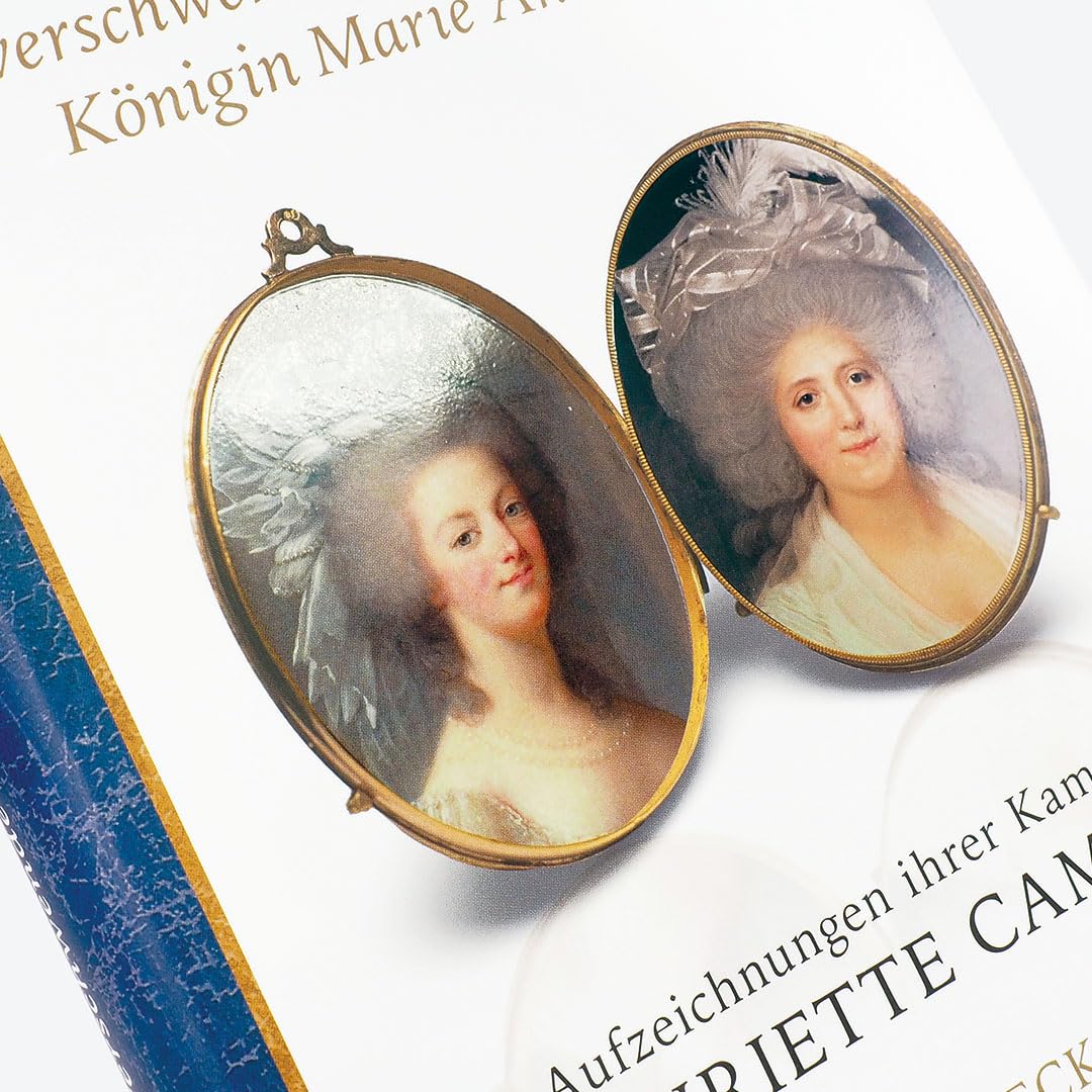 c-h-beck-das-kurze-und-verschwenderische-gl-ck-der-k-nigin-marie-antoinette-pape image 4