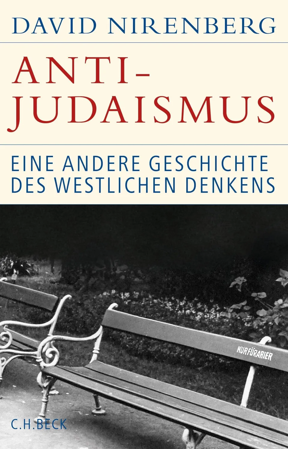c-h-beck-anti-judaismus-eine-andere-geschichte-des-westlichen-denkens-gebunden-h image 1