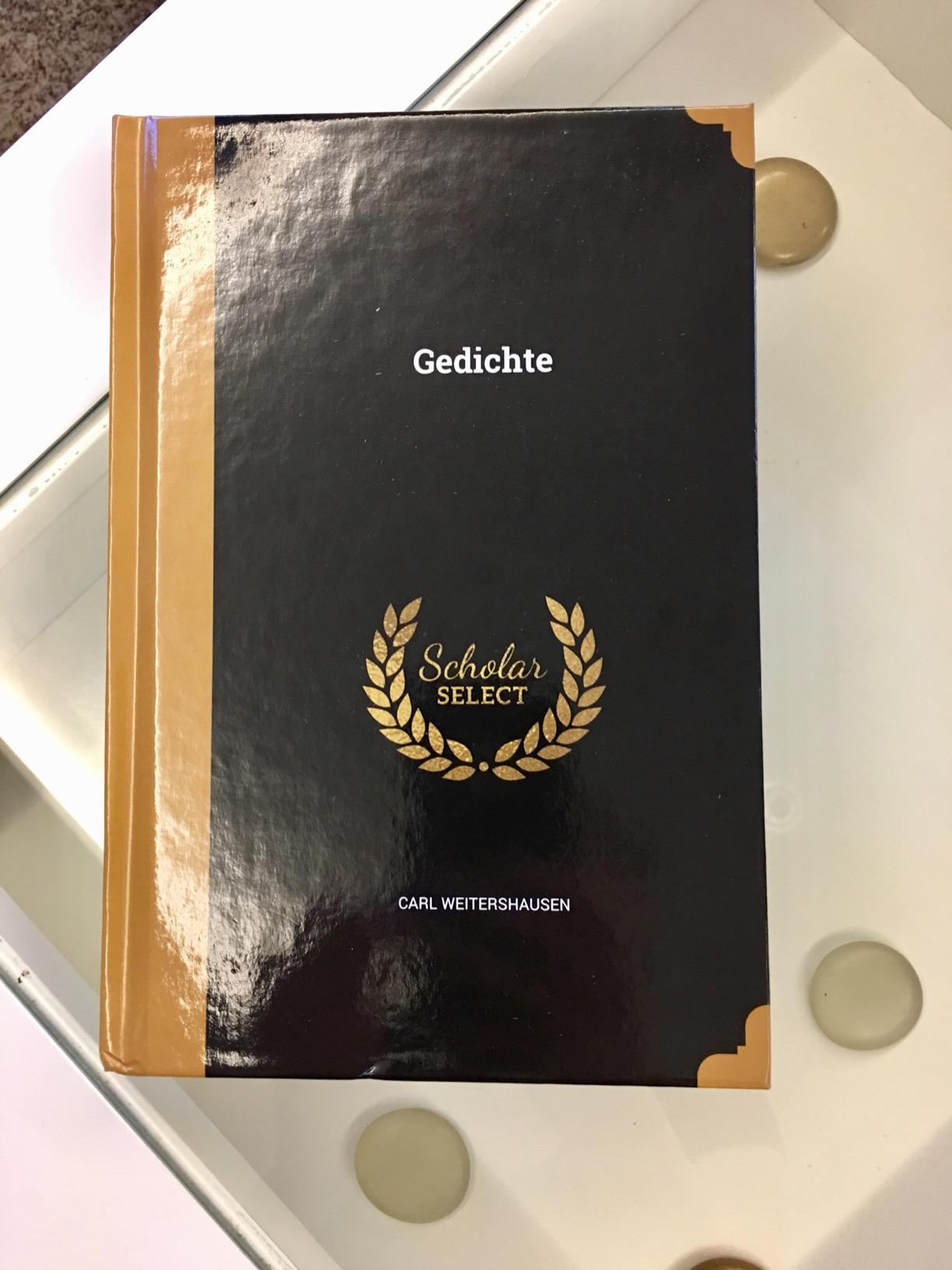 Wunderschöne Ausgabe
