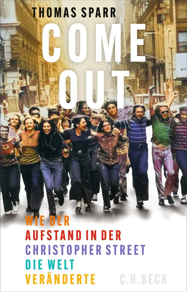 c-h-beck-come-out-christopher-street-aufstand-geschichte-buch image 1