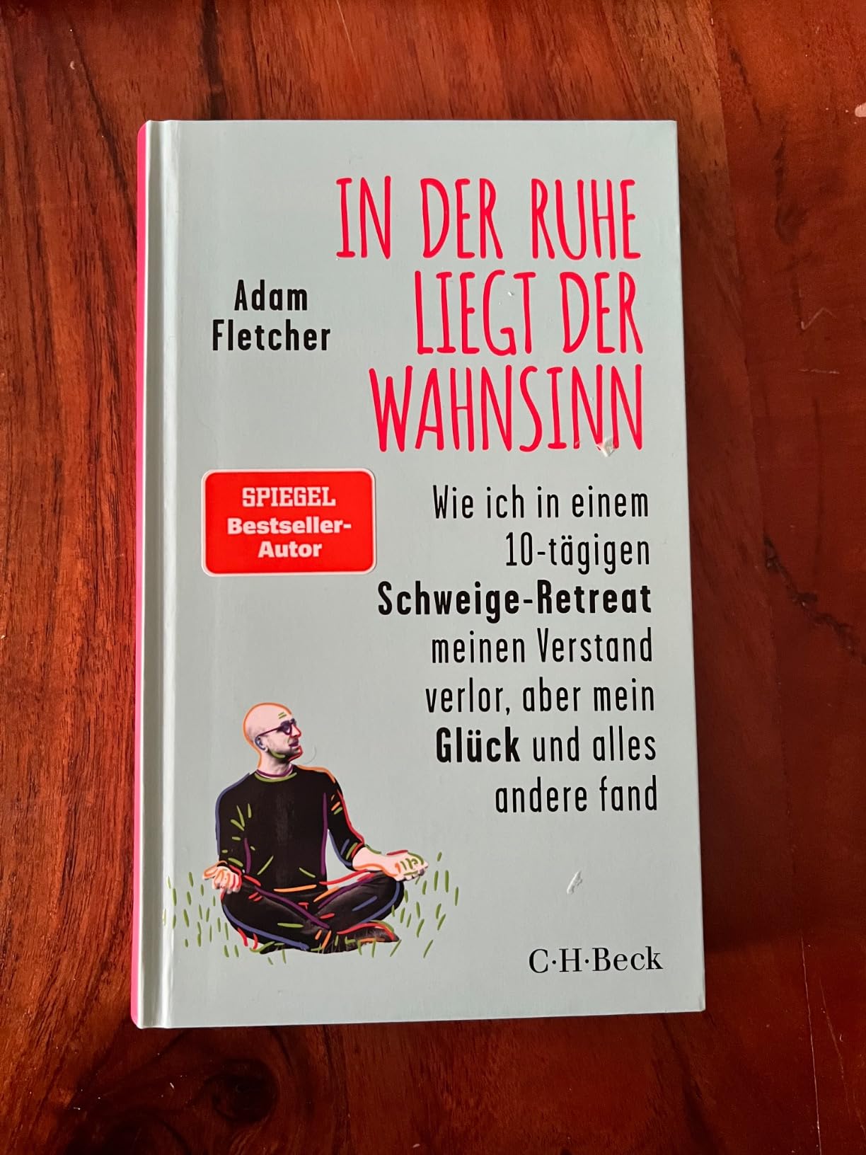 Tränen gelacht
