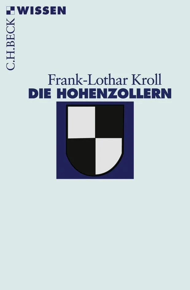 c-h-beck-die-hohenzollern-c-h-beck-wissen-taschenbuch image 1