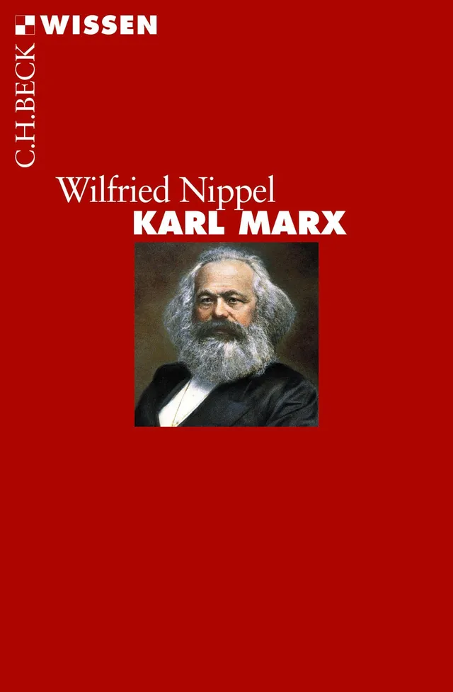 c-h-beck-karl-marx-c-h-beck-wissen-taschenbuch image 1
