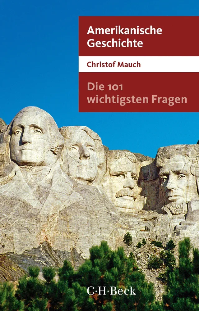c-h-beck-die-101-wichtigsten-fragen-amerikanische-geschichte-beck-paperback image 1