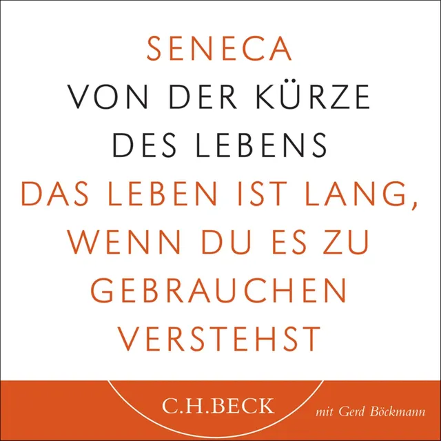 c-h-beck-von-der-k-rze-des-lebens-paperback-seneca-klassiker image 1
