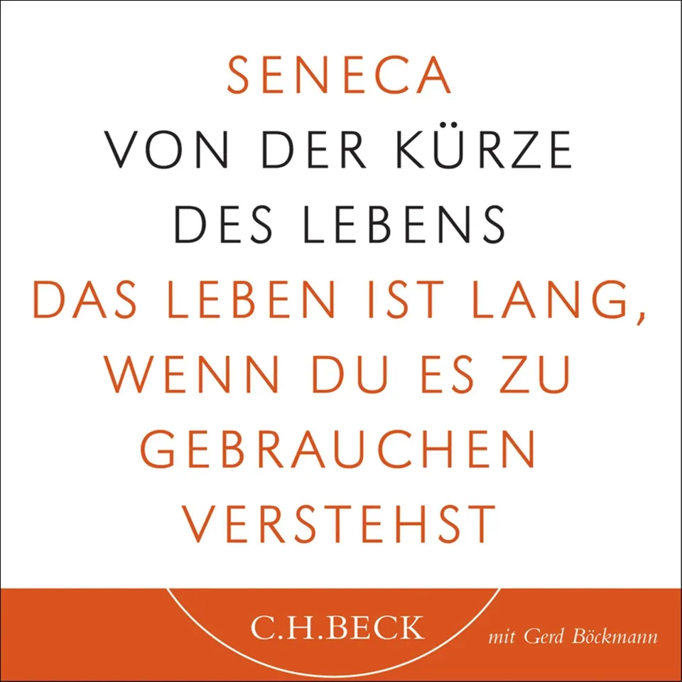c-h-beck-von-der-k-rze-des-lebens-paperback-seneca-klassiker image 1
