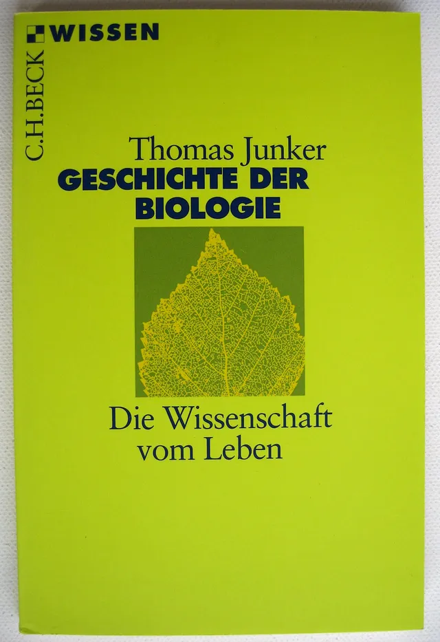 c-h-beck-geschichte-der-biologie-die-wissenschaft-vom-leben-c-h-beck-wissen image 1
