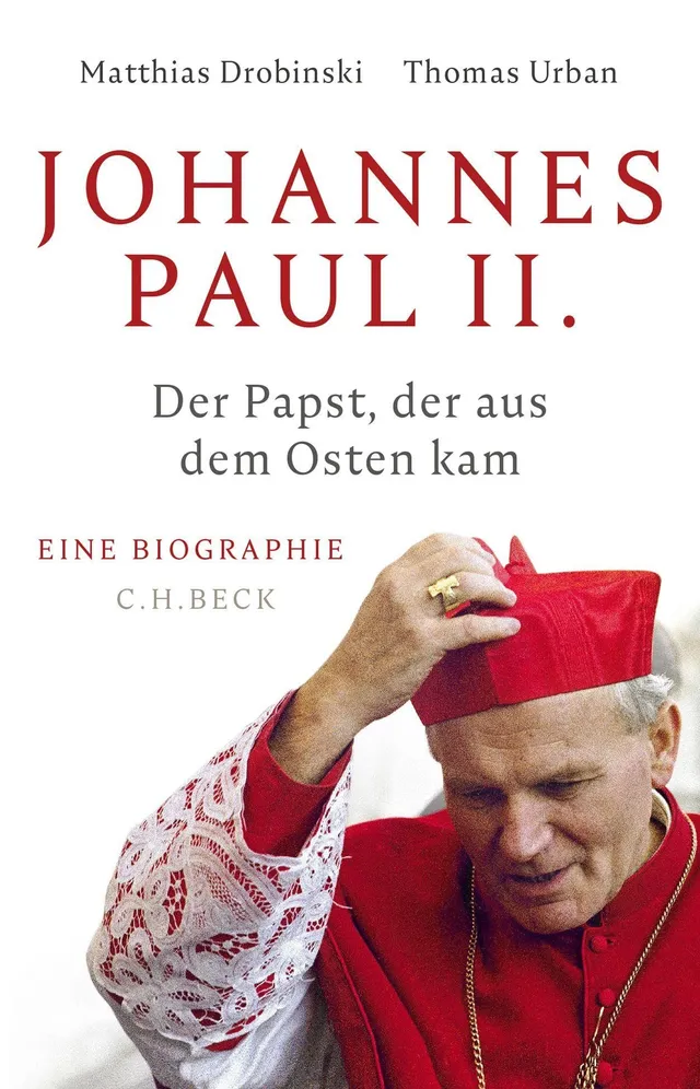 c-h-beck-johannes-paul-ii-der-papst-der-aus-dem-osten-kam-paperback image 1