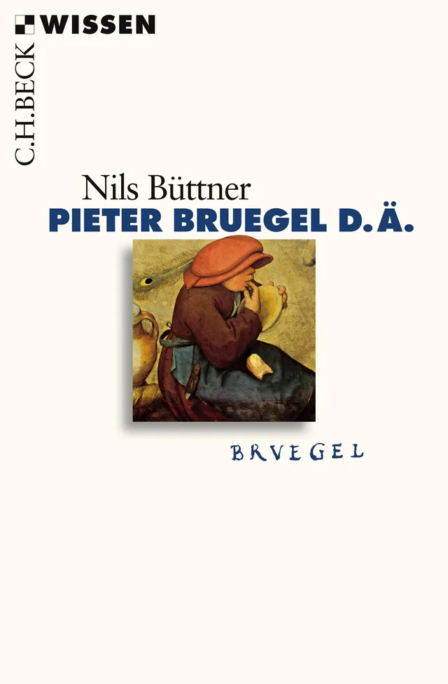 c-h-beck-pieter-bruegel-d-c-h-beck-wissen-taschenbuch image 1