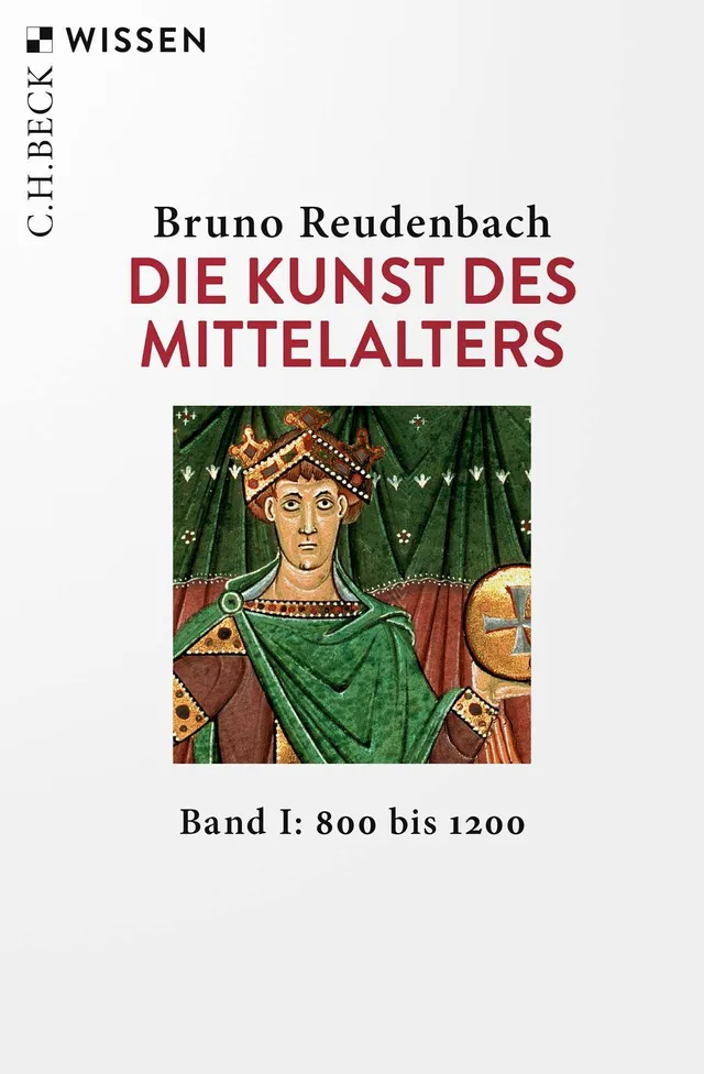 c-h-beck-die-kunst-des-mittelalters-band-1-800-bis-1200-c-h-beck-wissen-buch image 1