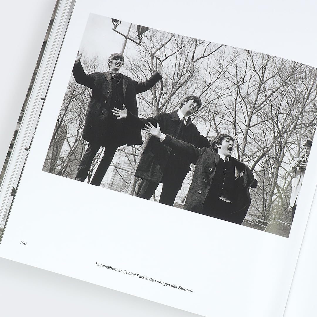 c-h-beck-1964-augen-des-sturms-paperback-paul-mccartney-beatles-fotografien image 6