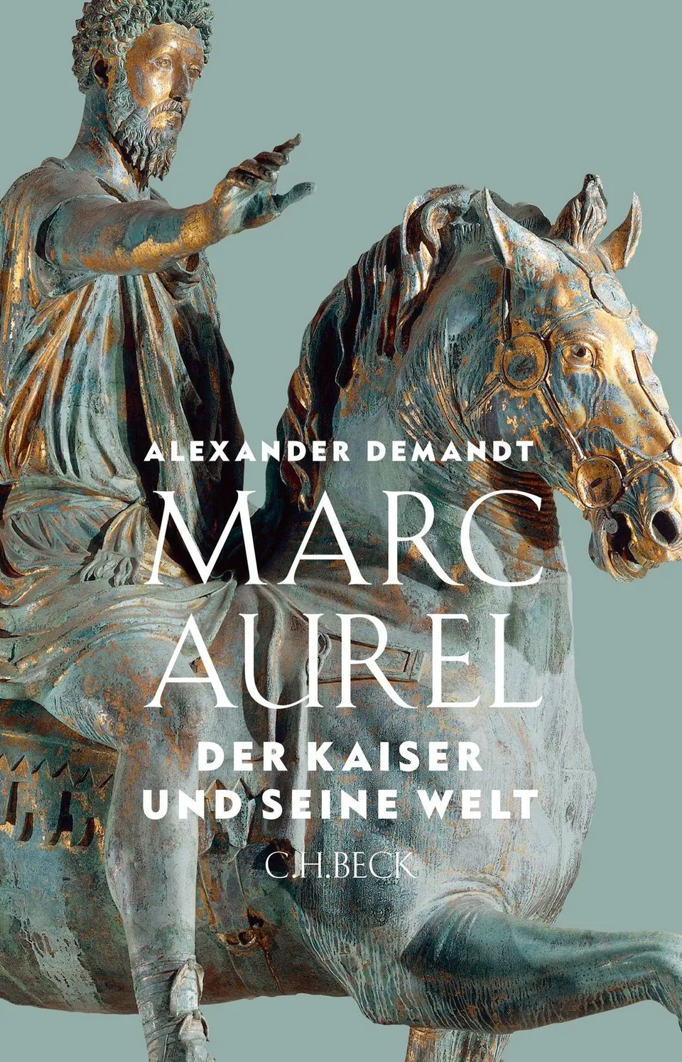 c-h-beck-marc-aurel-der-kaiser-und-seine-welt-c-h-beck-paperback image 1