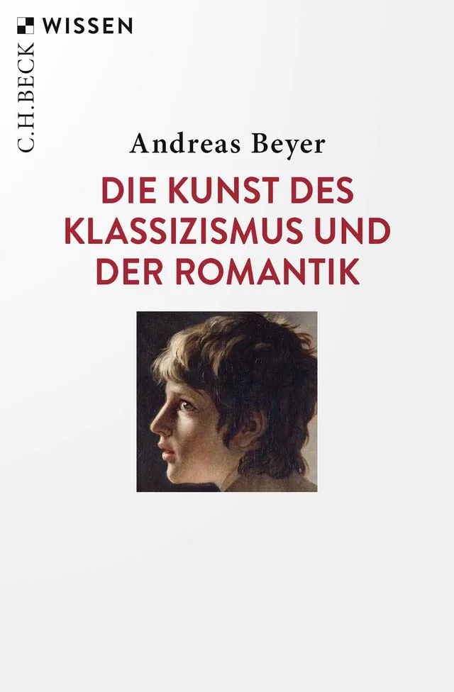 c-h-beck-die-kunst-des-klassizismus-und-der-romantik-wissen-buch image 1