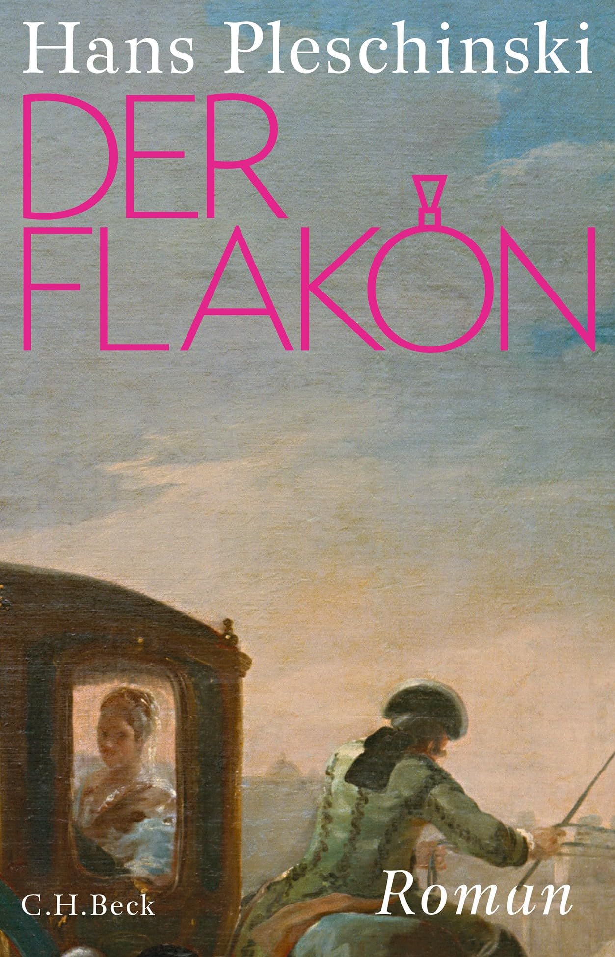 c-h-beck-der-flakon-roman-paperback image 1