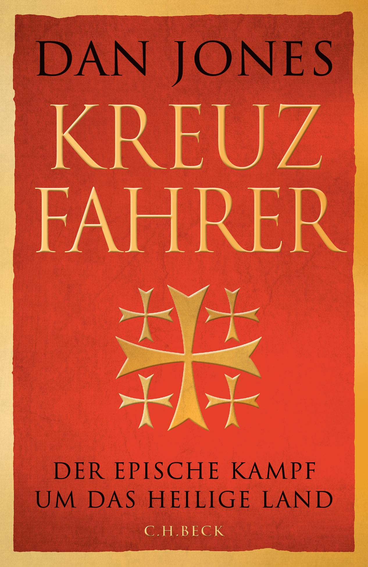 c-h-beck-kreuzfahrer-paperback-epischer-kampf-um-das-heilige-land image 1