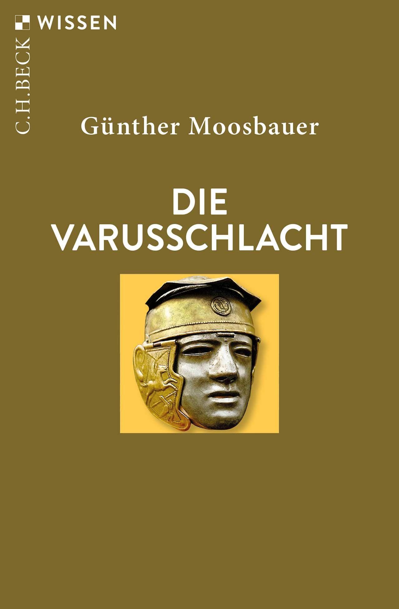 c-h-beck-die-varusschlacht-c-h-beck-wissen-taschenbuch image 1
