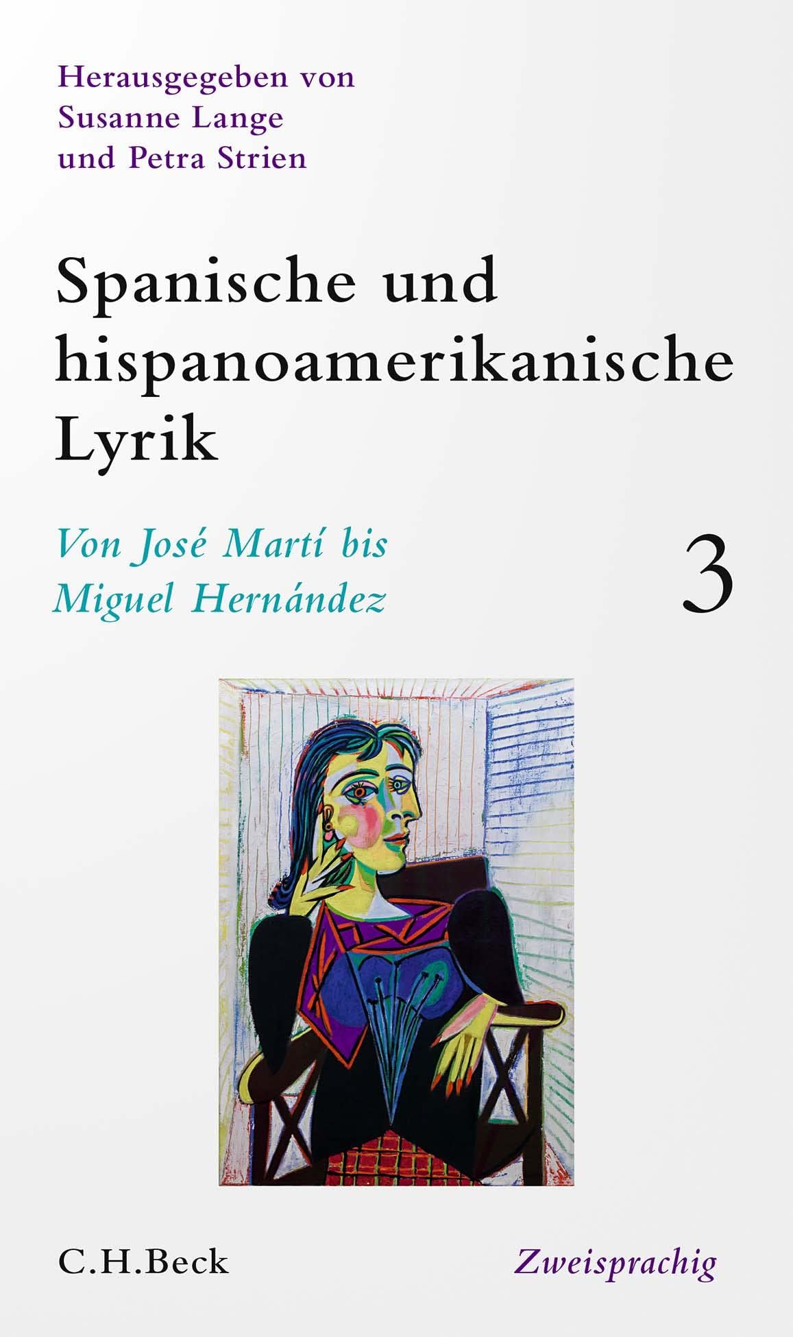 c-h-beck-spanische-und-hispanoamerikanische-lyrik-bd-3-taschenbuch-zweisprachig image 1