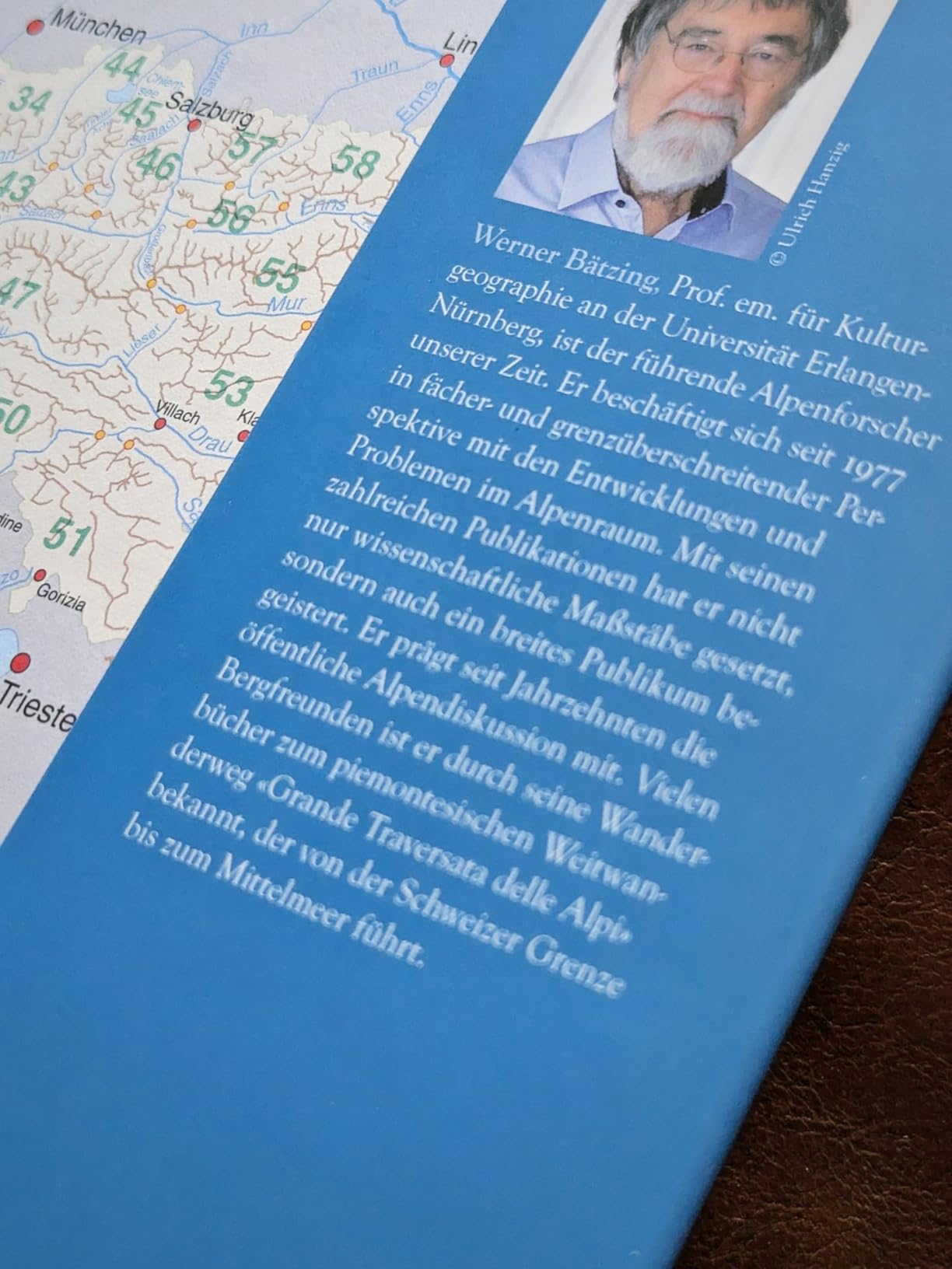 Viel mehr als Bergromantik
