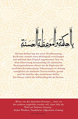 c-h-beck-der-koran-mit-erl-uterungen-neue-orientalische-bibliothek image 5