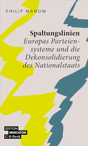 c-h-beck-spaltungslinien-beck-paperback-parteiensysteme-europa image 2