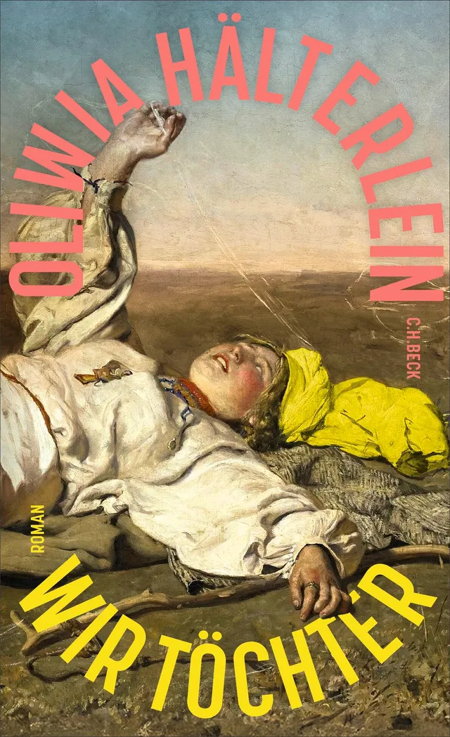 c-h-beck-wir-t-chter-roman-paperback image 1