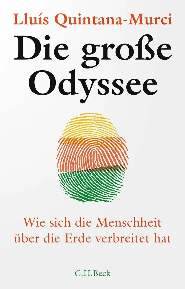 c-h-beck-die-gro-e-odyssee-paperback-populationsgenetik-sachbuch image 1
