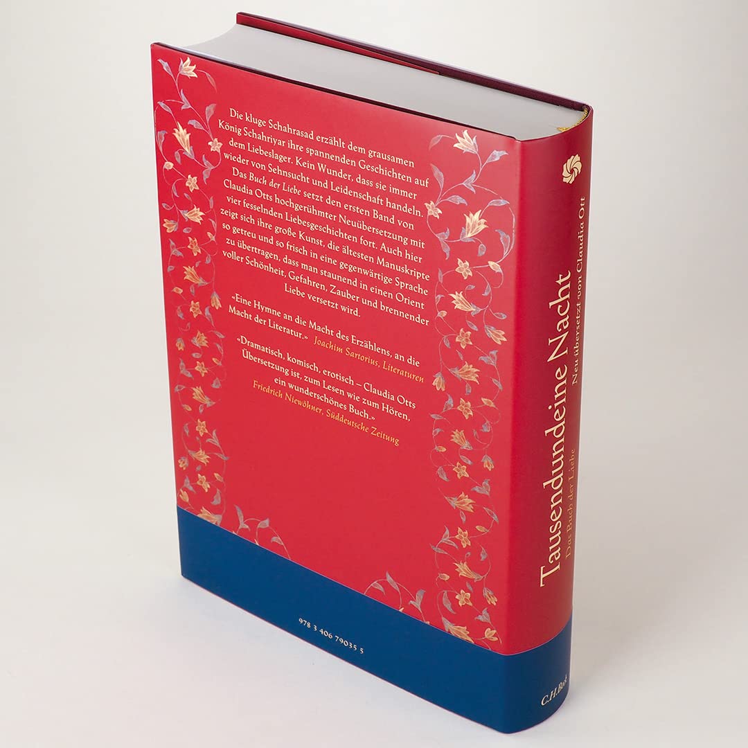 c-h-beck-tausendundeine-nacht-das-buch-der-liebe-neue-orientalische-bibliothek image 2