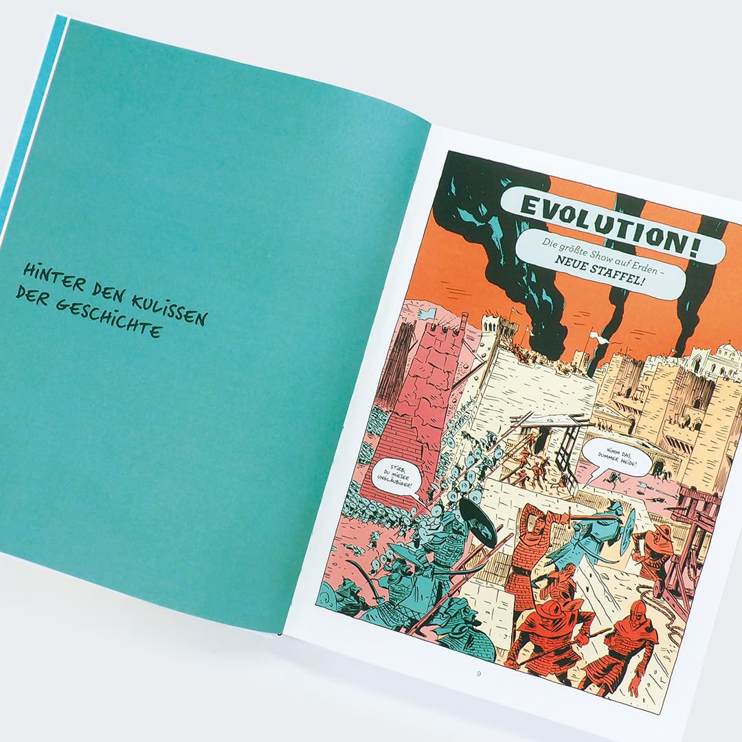 c-h-beck-sapiens-das-spiel-der-welten-graphic-novel-paperback image 5