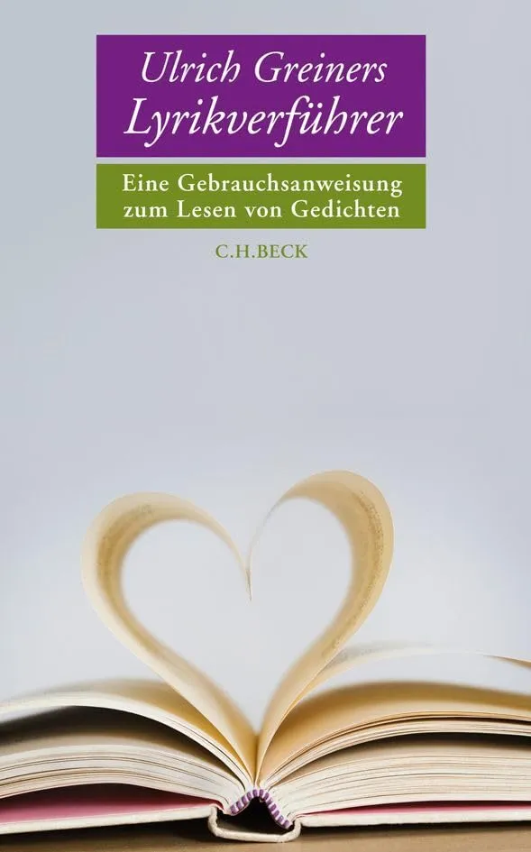 c-h-beck-ulrich-greiners-lyrikverf-hrer-buch-gedichte-lesen-paperback image 1