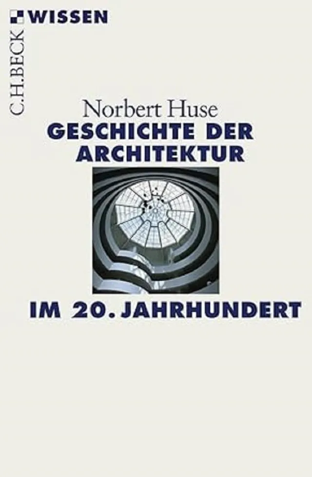 c-h-beck-geschichte-der-architektur-im-20-jahrhundert-buch-originalausgabe-c-h-b image 1