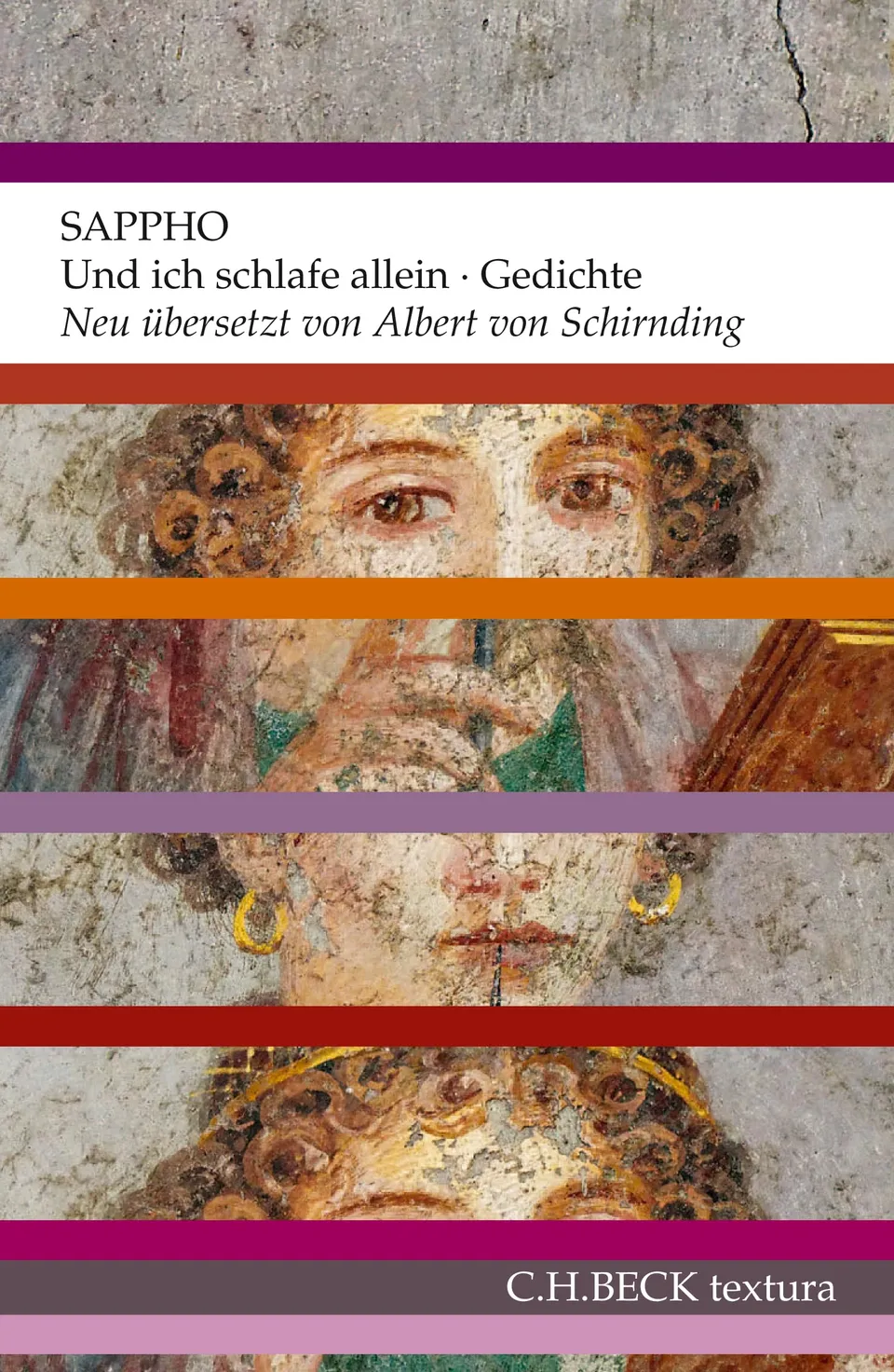 c-h-beck-und-ich-schlafe-allein-gedichte-textura-lyrikband image 1