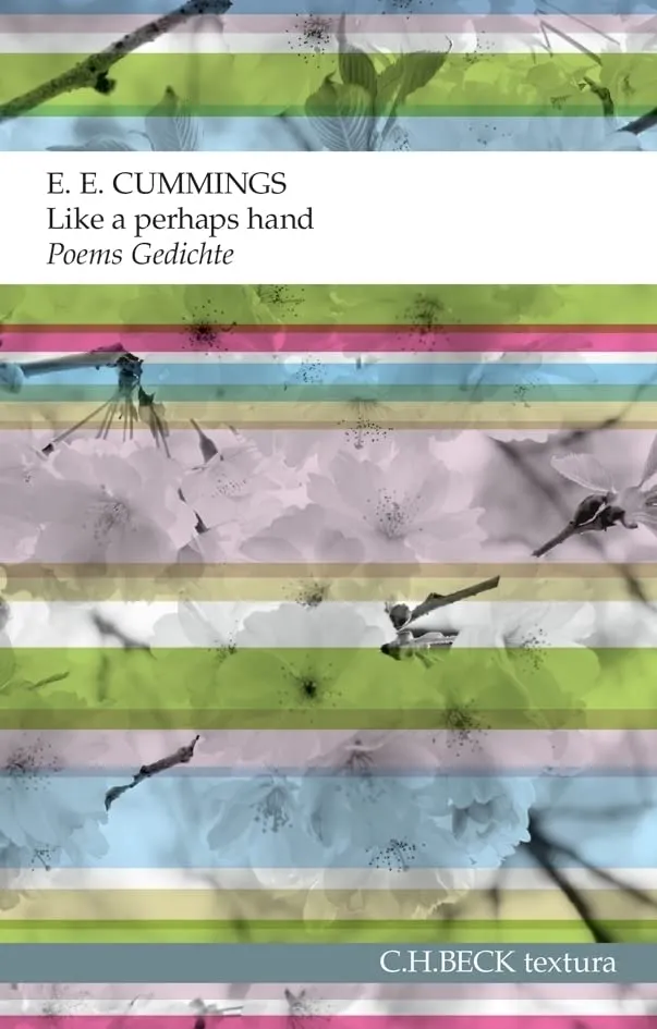 c-h-beck-like-a-perhaps-hand-poems-gedichte-textura-taschenbuch image 1