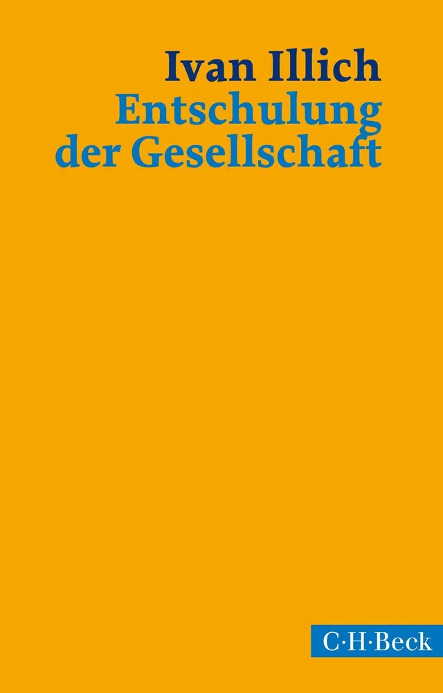 c-h-beck-entschulung-der-gesellschaft-eine-streitschrift-beck-paperback image 1