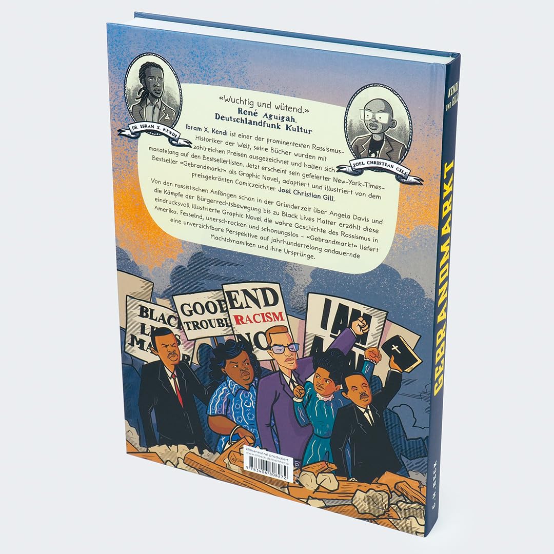c-h-beck-gebrandmarkt-rassismus-in-amerika-graphic-novel image 2