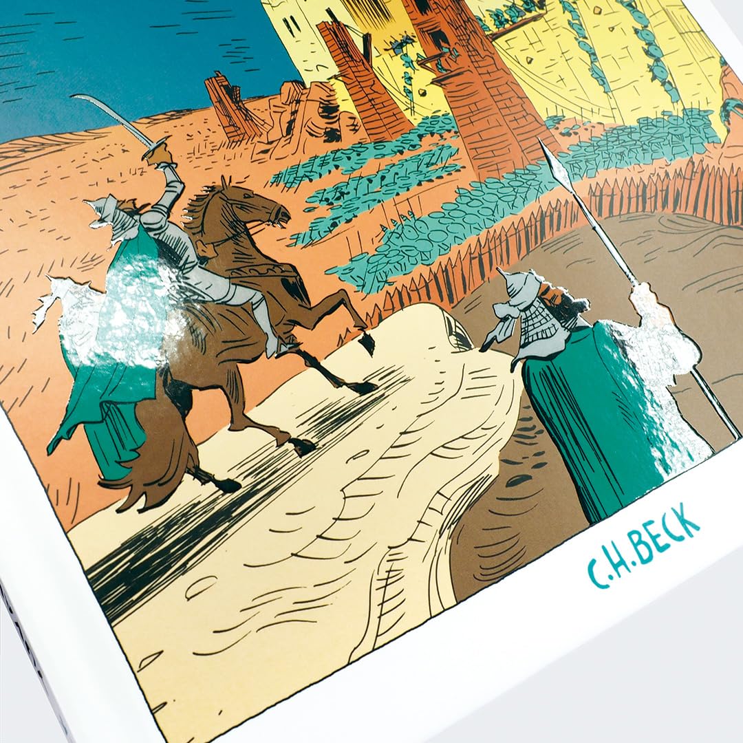 c-h-beck-sapiens-das-spiel-der-welten-graphic-novel-paperback image 8