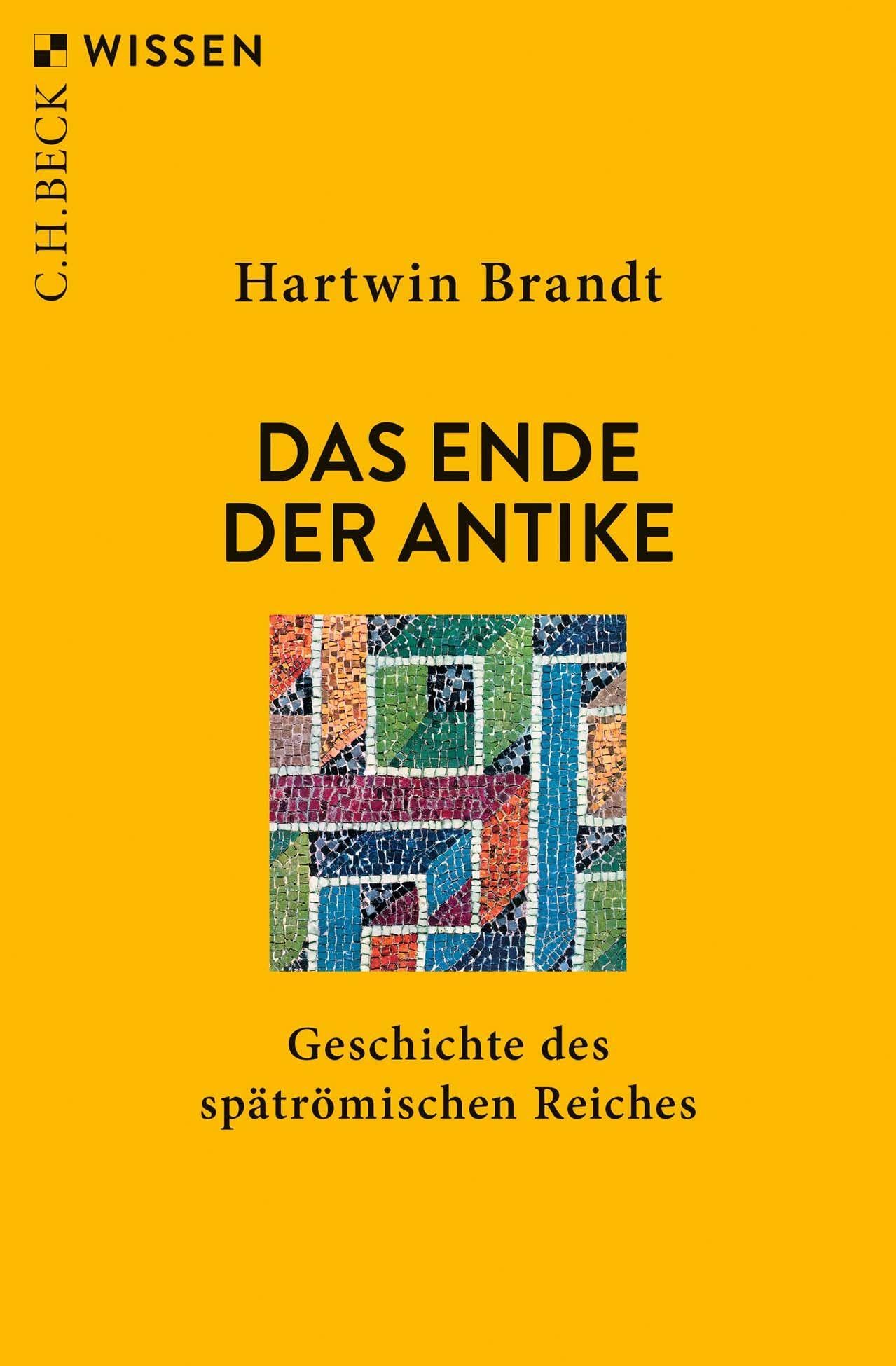 c-h-beck-das-ende-der-antike-geschichte-des-sp-tr-mischen-reiches-c-h-beck-wisse image 1