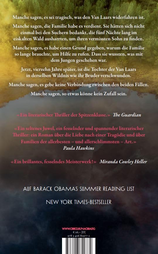 c-h-beck-der-gott-des-waldes-roman-buch-c-h-beck-paperback image 5