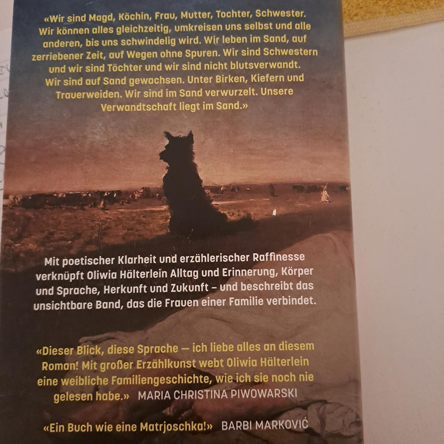 Hat mich zu Tränen gerührt