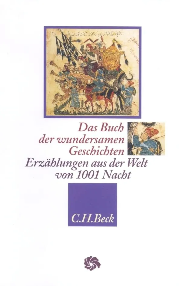 c-h-beck-das-buch-der-wundersamen-geschichten-buch-tausendundeine-nacht-neue-ori image 1