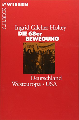 c-h-beck-die-68er-bewegung-deutschland-westeuropa-usa-taschenbuch-c-h-beck-wisse image 3