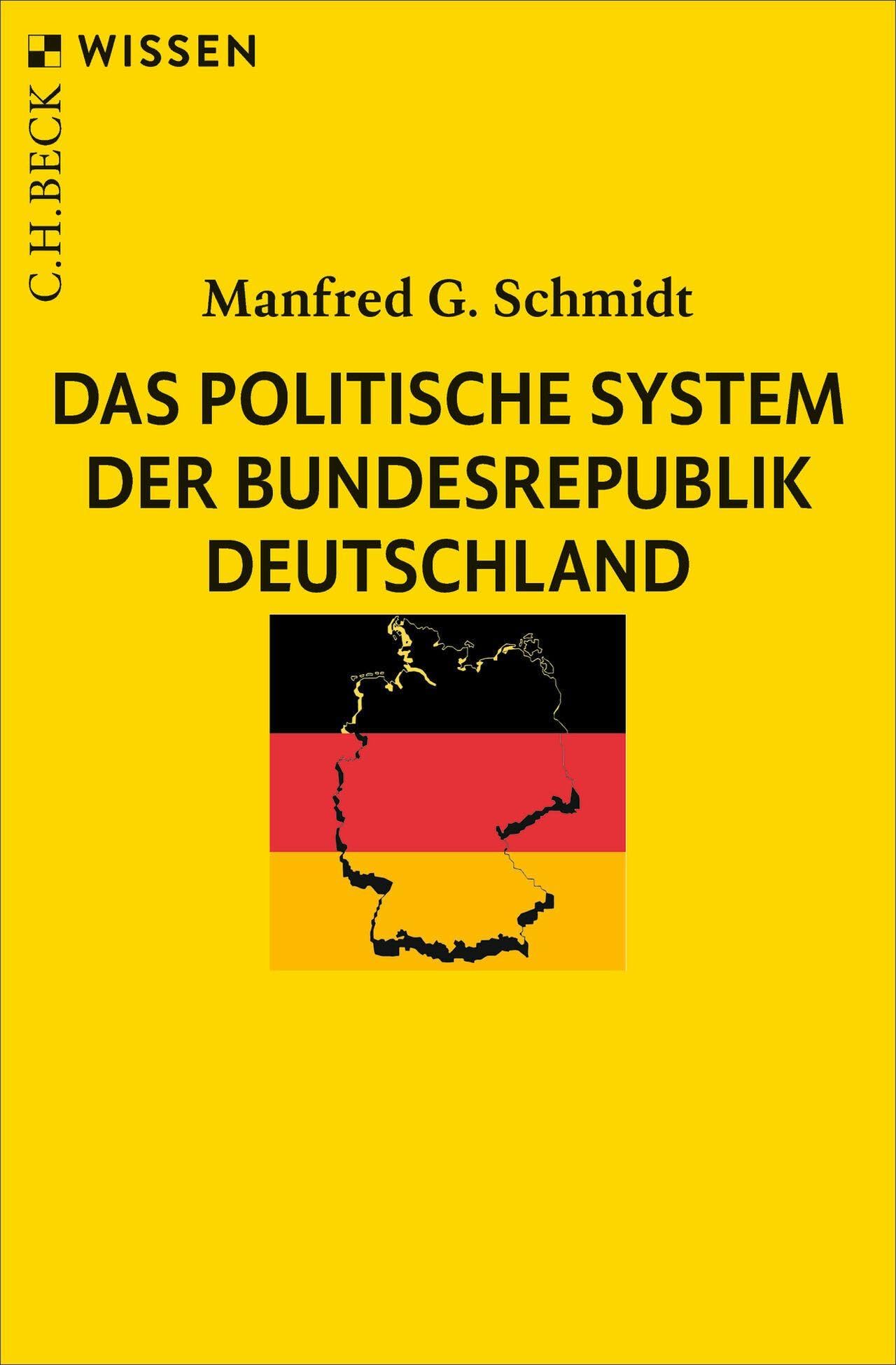 c-h-beck-das-politische-system-der-bundesrepublik-deutschland-c-h-beck-wissen image 1