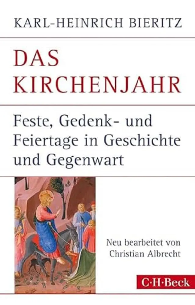 c-h-beck-das-kirchenjahr-beck-paperback-feste-und-feiertage-sachbuch image 1