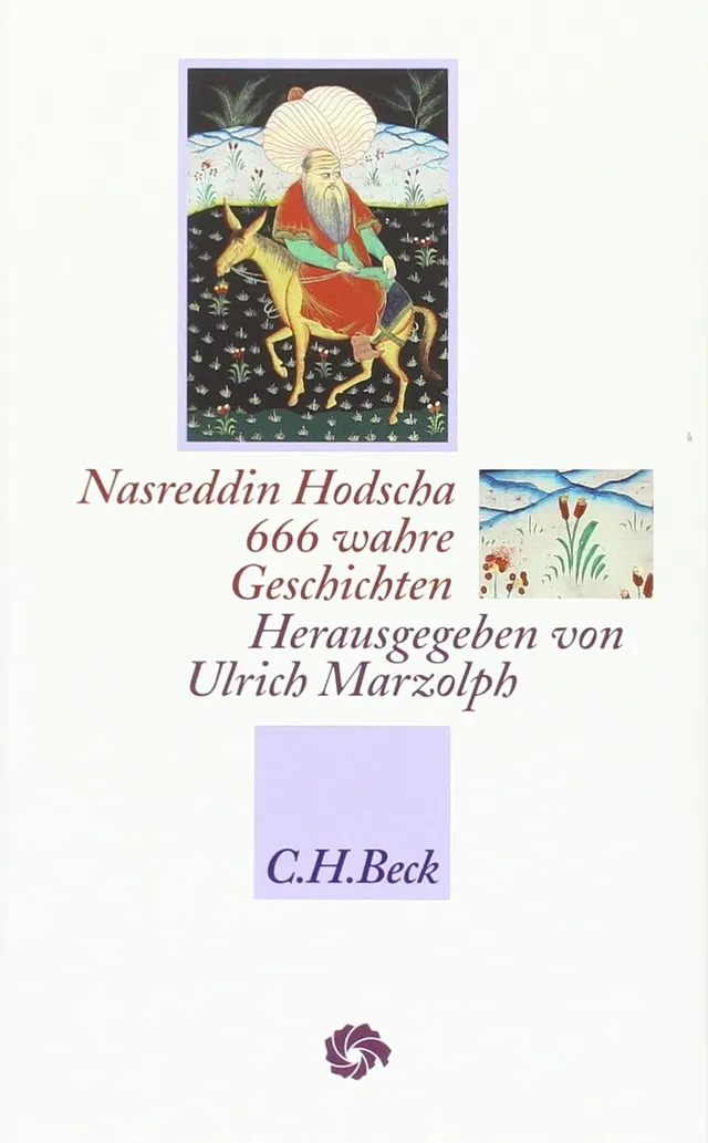 c-h-beck-666-wahre-geschichten-neue-orientalische-bibliothek image 1